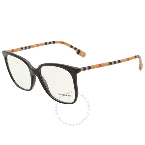 Burberry Louise Demo Square Ladies Eyeglasses .